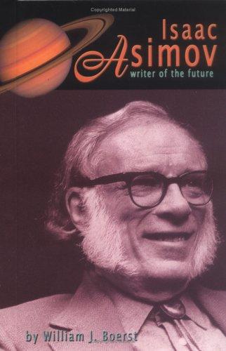 Isaac Asimov by William J. Boerst