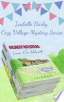 Isabelle Darby Cozy Village Mystery Series, Books 1-3 by Julie Butterfield