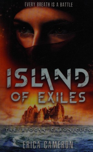 Island of exiles by Erica Cameron