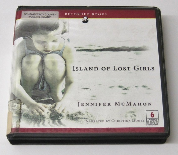 Island of lost girls by Jennifer McMahon