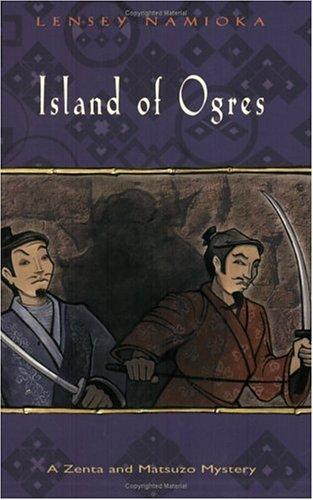 Island of ogres by Lensey Namioka