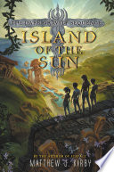 Island of the Sun by Matthew J. Kirby