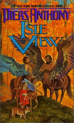 Isle of View by Piers Anthony