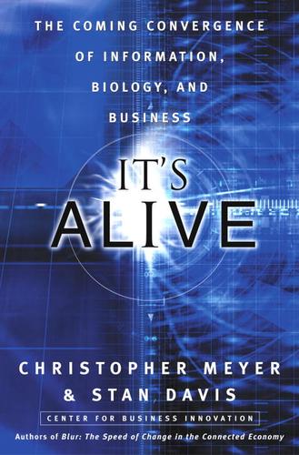 It's Alive by Chris Meyer
