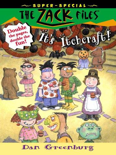 It's itchcraft! by Dan Greenburg