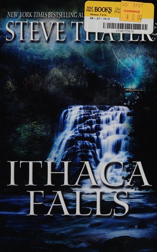 Ithaca Falls by Steve Thayer