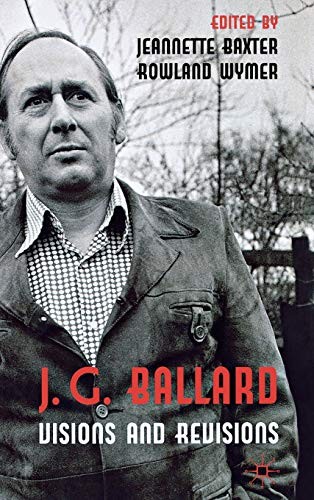 J.G. Ballard by Jeannette Baxter