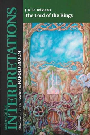 J. R. R. Tolkien's The Lord of the Rings by Harold Bloom