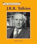 J.R.R. Tolkien by Stuart P. Levine