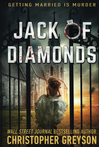 Jack of Diamonds: A Mystery Thriller Novel (Detective Jack Stratton Mystery Thriller Series) by Greyson, Christopher