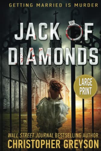 Jack of Diamonds: A Mystery Thriller Novel by Greyson, Christopher