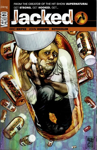 Jacked by Eric Kripke