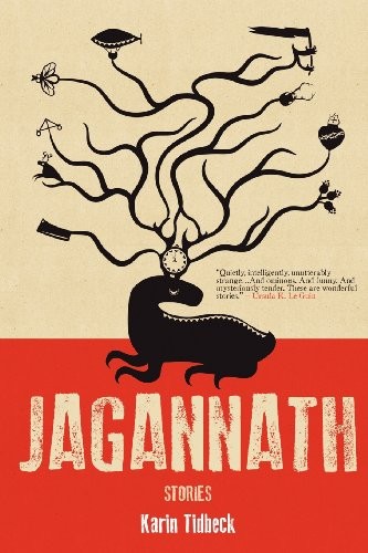 Jagannath: Stories by Karin Tidbeck