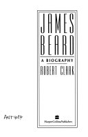 James Beard by Robert Clark