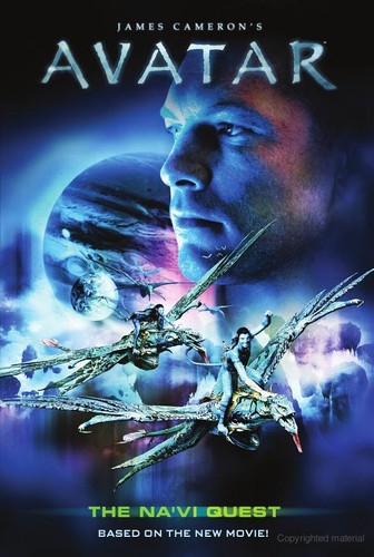 James Cameron's Avatar by Dishant Virji