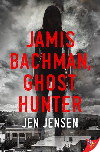 Jamis Bachman, Ghost Hunter by Jen Jensen