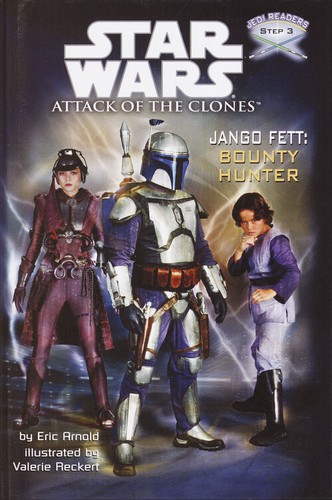 Jango Fett, bounty hunter by Eric Arnold