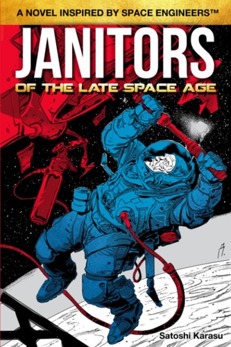 Janitors of the Late Space Age by Darko Perovic