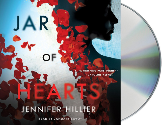 Jar of Hearts by Hillier, Jennifer