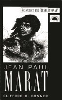Jean Paul Marat by Clifford D. Conner