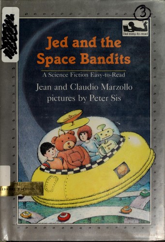 Jed and the space bandits by Jean Marzollo