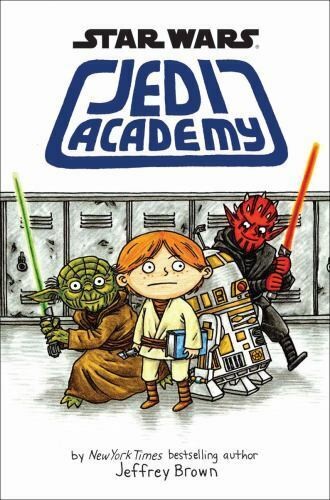 Jedi Academy by Jeffrey Brown
