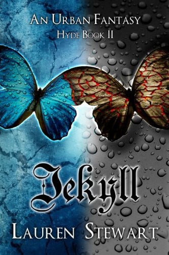 Jekyll an Urban Fantasy by Lauren Stewart