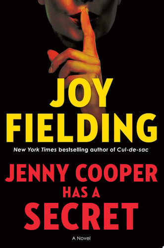 Jenny Cooper Has a Secret A Novel by Joy Fielding