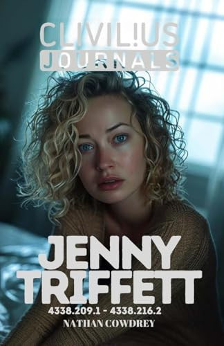 Jenny Triffett (4338. 209. 1 - 4338. 216. 2) by Nathan Cowdrey