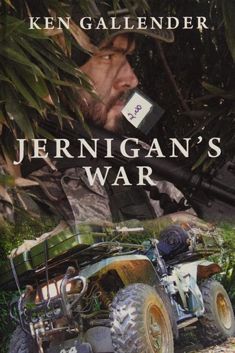Jernigan's war by Ken Gallender