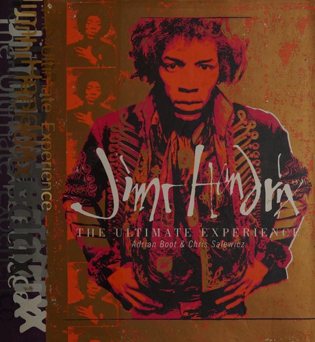 Jimi Hendrix by Chris Salewicz