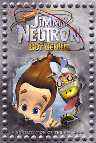 Jimmy Neutron boy genius by Marc A. Cerasini