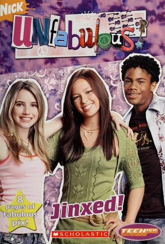 Jinxed! (Unfabulous #4) by Robin Wasserman