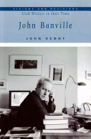 John Banville by Dr. John Kenny