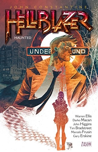 John Constantine, Hellblazer Vol. 13 by Garth Ennis