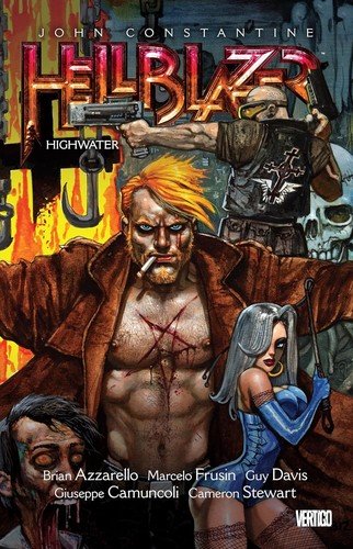 John Constantine, Hellblazer Vol. 15 by Brian Azzarello