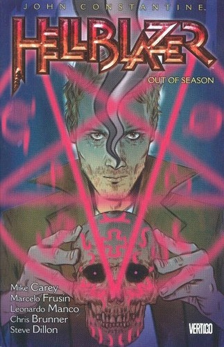 John Constantine, Hellblazer Vol. 17 by Mike Carey