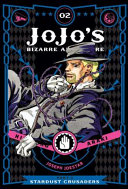 JoJo's Bizarre Adventure: Part 3--Stardust Crusaders, Vol. 2 by Hirohiko Araki
