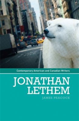 Jonathan Lethem by James Peacock