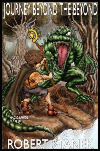 Journey Beyond the Beyond by Robert Stanek