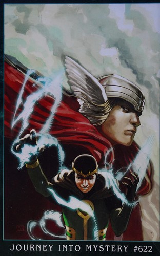 Journey into mystery by Kieron Gillen