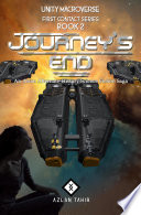 Journey's End: An Asian Alternate-History Science Fiction Saga by Azlan Tahir