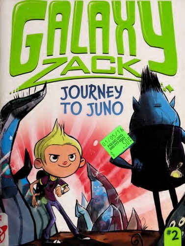 Journey to Juno by Ray O'Ryan