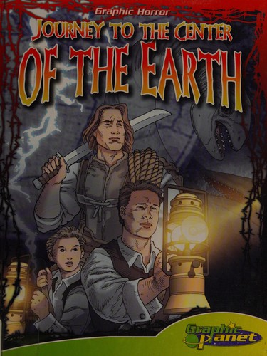 Journey to the center of the earth by Joeming W. Dunn