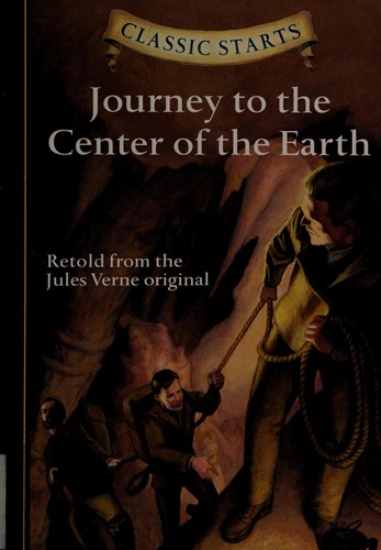 Journey to the center of the earth by Kathleen Olmstead