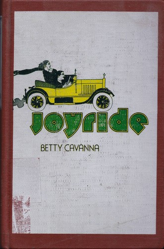 Joyride by Betty Cavanna