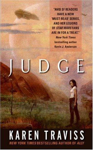 Judge by Karen Traviss