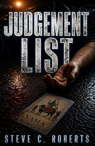 Judgement List by Roberts, Steve