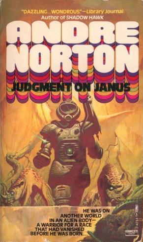 Judgement on Janus by Andre Norton