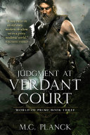 Judgment at Verdant Court by M.C. Planck